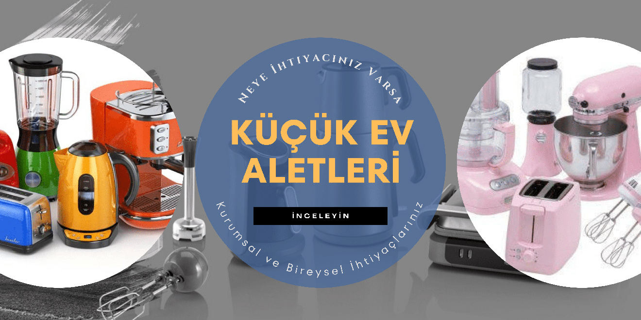 Küçük Ev Aletleri