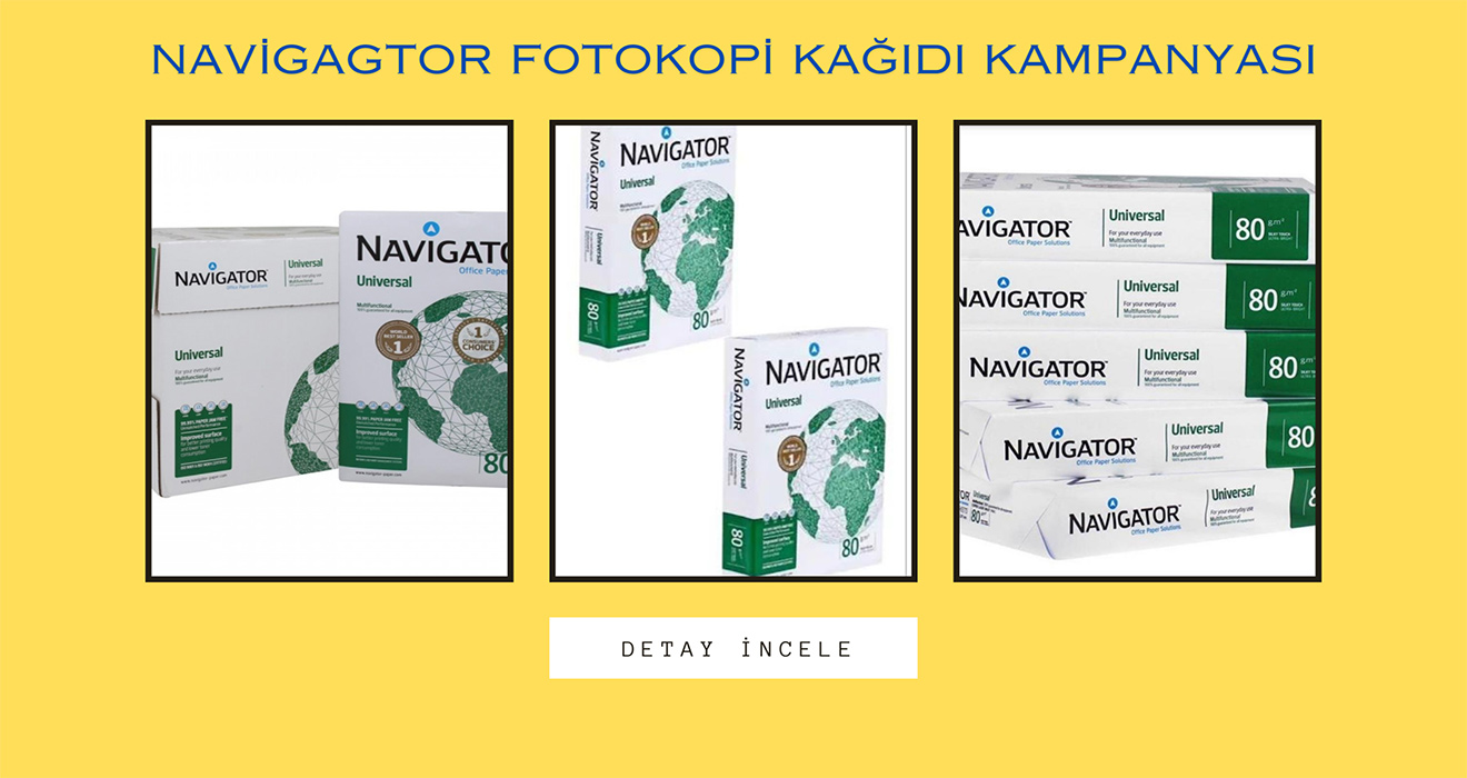 _Navigatör Fotokopi Kağıdı