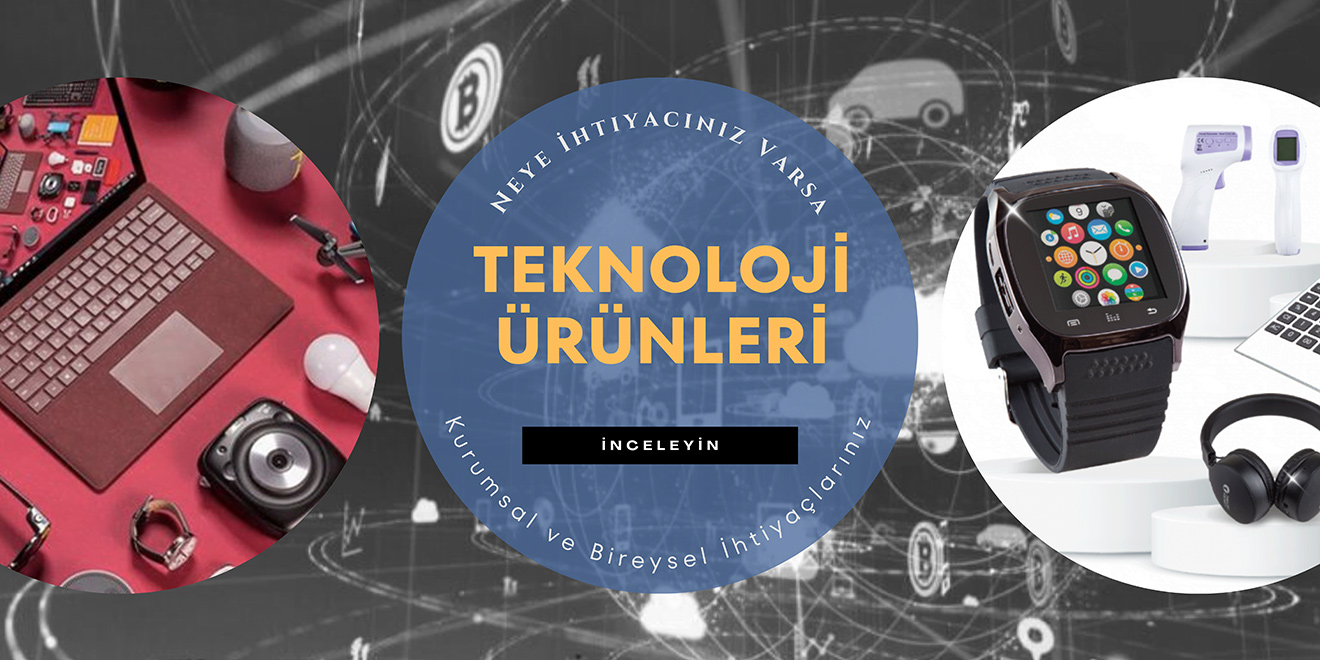 Teknoloji Ürünleri