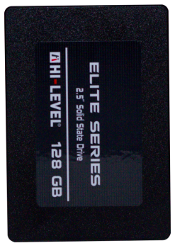 128GB HI-LEVEL HLV-SSD30ELT/128G 2,5" 560-540 MB/s