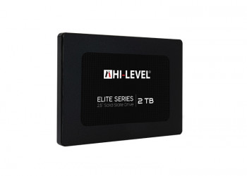 2TB HI-LEVEL HLV-SSD30ELT/2T 2,5" 560-540 MB/s