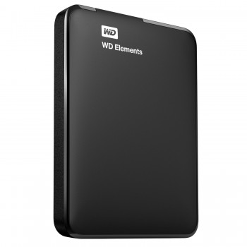 2TB WD 2.5" USB3.0 ELEMENTS SİYAH WDBU6Y0020BBK-WESN