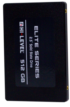 512GB HI-LEVEL HLV-SSD30ELT/512G 2,5" 560-540 MB/s