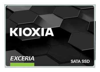 960GB KIOXIA EXCERIA 2.5" 3D 555/540 MB/sn 3Yıl (LTC10Z960GG8)