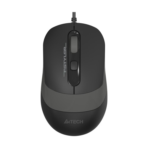 A4 TECH FM10 OPTIK MOUSE USB GRİ 1600 DPI