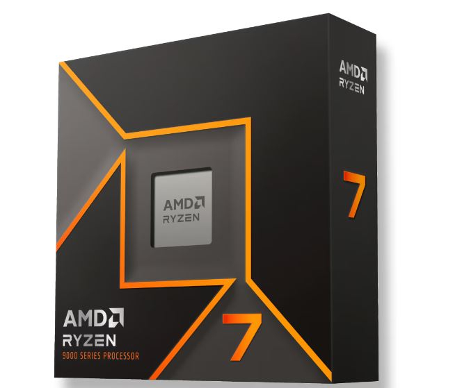 AMD RYZEN 7 9700X 3.8GHz 65W AM5 İŞLEMCİ