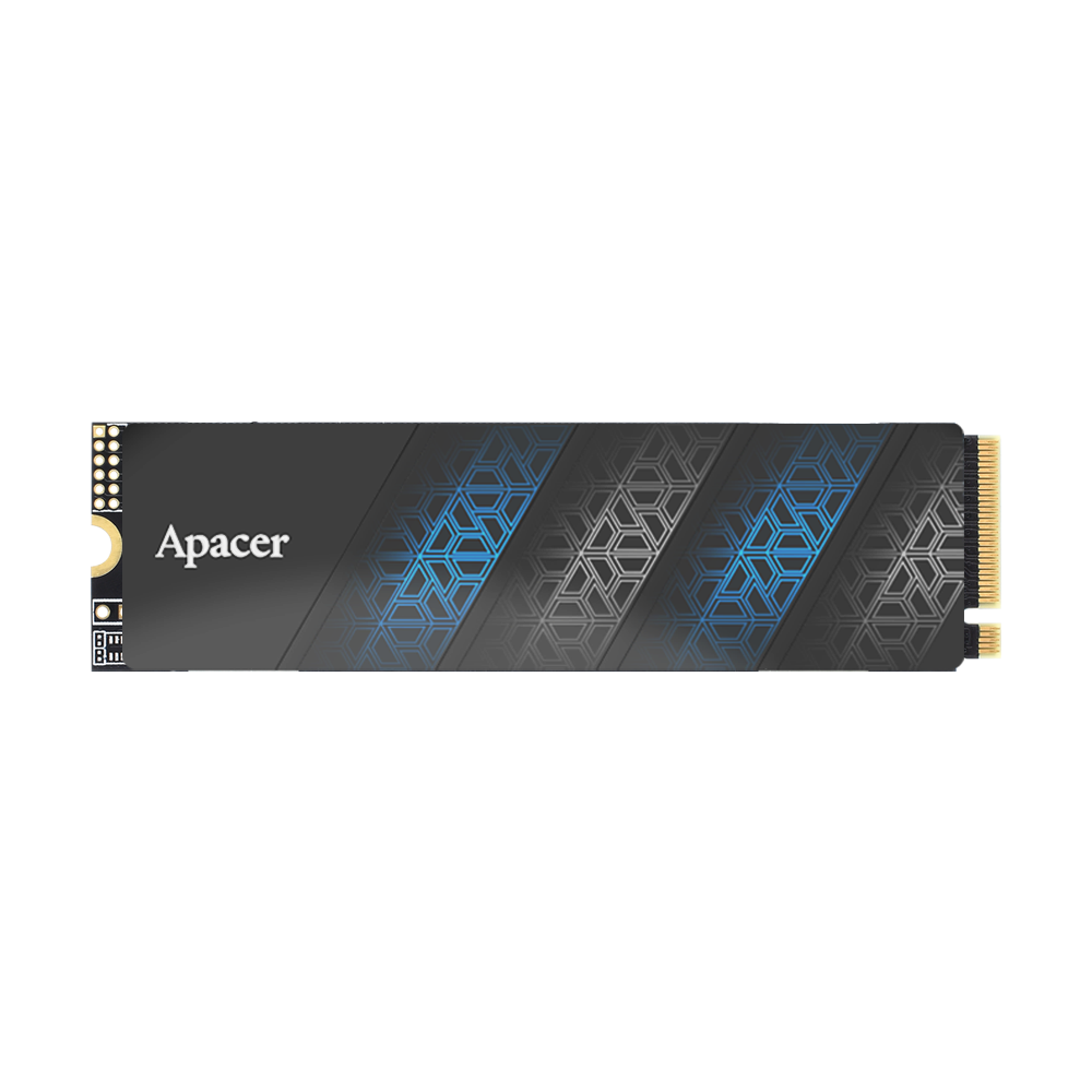 Apacer AS2280P4UPRO-1 512GB 3500-3000MB/s M.2 PCIe Gen3x4 SSD (AP512GAS2280P4UPRO-1)