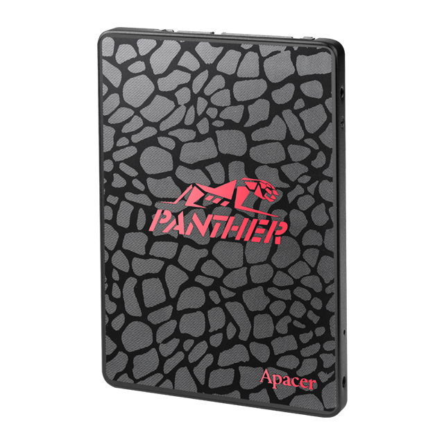 Apacer Panther AS350 1TB 560/540MB/S 2.5" SATA3 SSD Disk (AP1TBAS350-1)