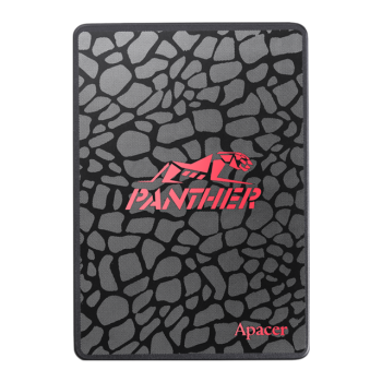 Apacer Panther AS350 256GB 560/540MB/s 2.5" SATA3 SSD Disk (AP256GAS350-1)