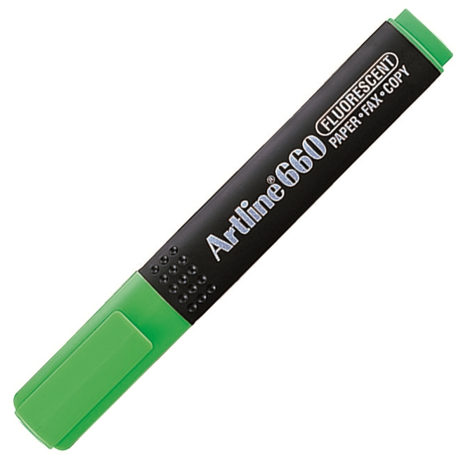 ARTLINE FOSFORLU KALEM 660 YEŞİL A-EK-660 F.GREE- 