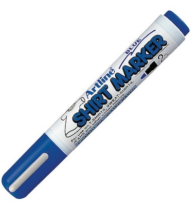 ARTLINE T-SHIRT MARKER 2.0 MAVİ A-EKT-2 BLUE- 