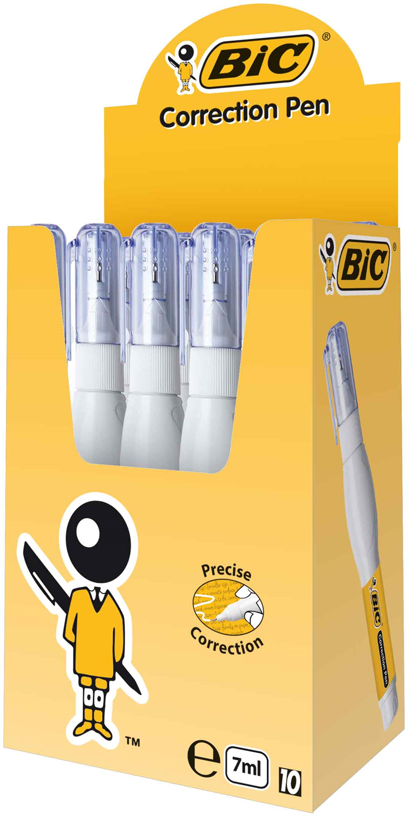 BIC SIVI SİLİCİ KALEM TİPİ 10 LU 9184781-9967241- 