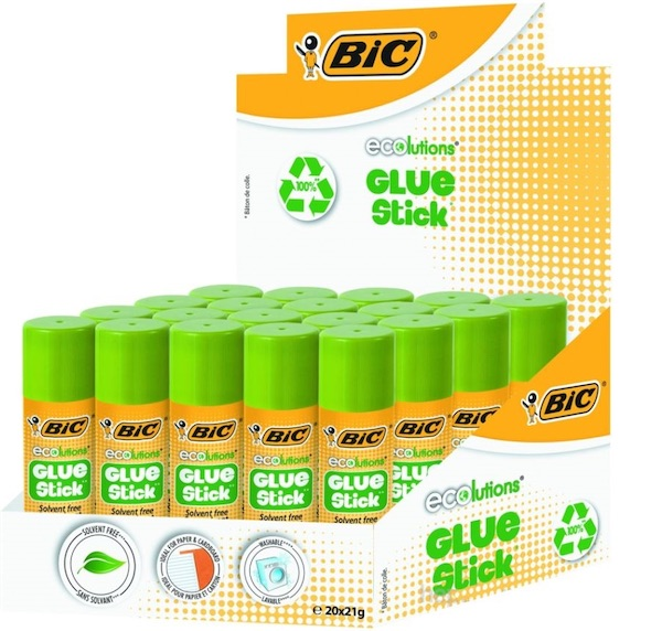 BIC YAPIŞTIRICI STICK ECO 21 GR 20 Lİ 8923452- 