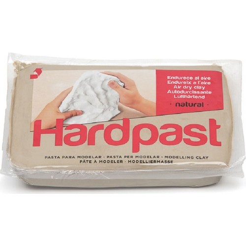 BISBAL HARDPAST SERAMİK HAMURU 1 KG BEYAZ WC15A- 