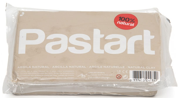 BISBAL PASTARD MODEL KİLİ 1,5 KG BEYAZ BC06A- 