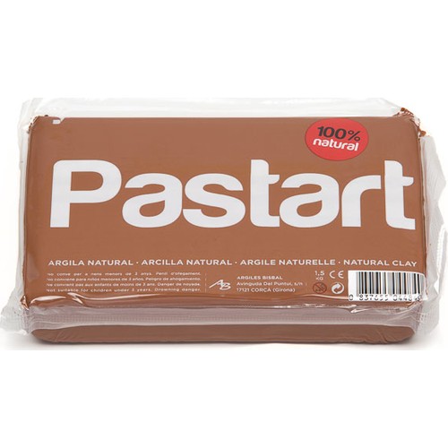 BISBAL PASTARD MODEL KİLİ 10 KG TOPRAK TC12A- 