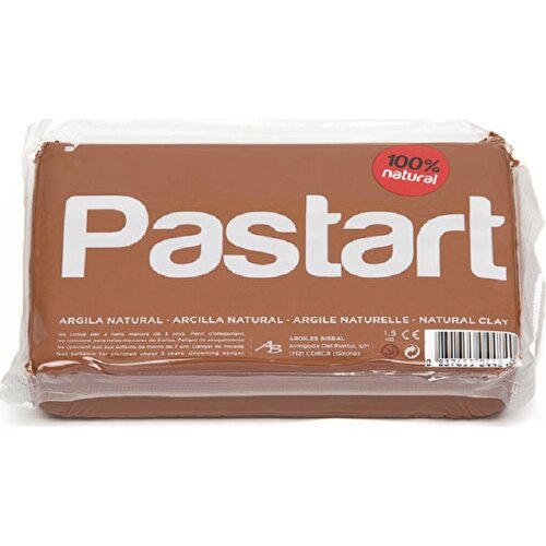 BISBAL PASTARD MODEL KİLİ 5KG TOPRAK TC08A- 