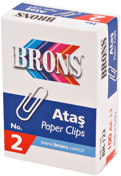 BRONS ATAŞ NO:2 BR-122- 