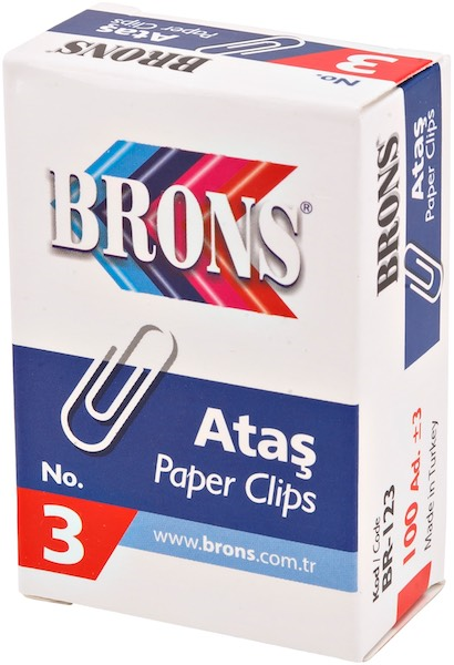 BRONS ATAŞ NO:3 BR-123- 