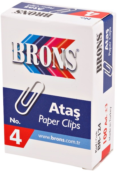 BRONS ATAŞ NO:4 BR-124- 