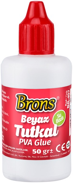 BRONS TUTKAL 50 GR BR-407 - 