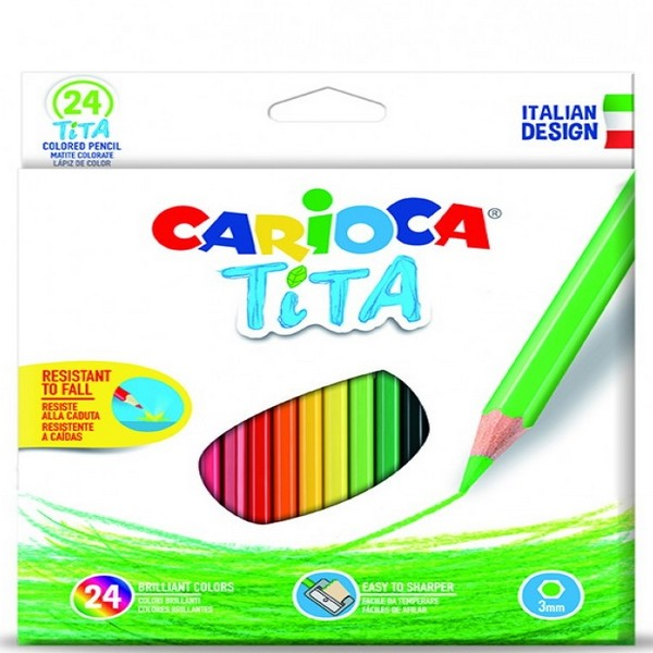 CARİOCA KURUBOYA TİTA 24 LÜ 42794- 