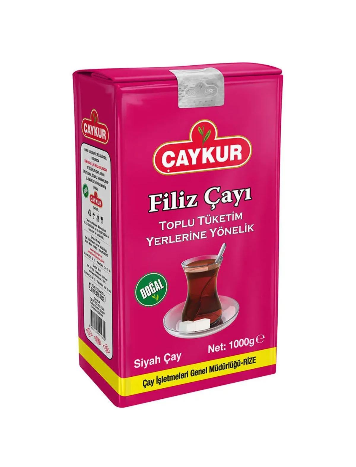 Çaykur Filiz Çay (1000 GR) (1 Paket)