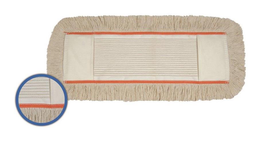 Ceymop Zincirdikiş Nemli Mop (40 Cm) (Cyp-130) (2 Adet)