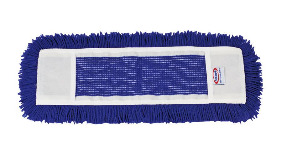 Ceymop Zincirdikiş Orlon Mop (50 Cm) (Cyp-138) (2 Adet)