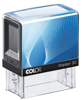 COLOP KAŞE PRINTER LİNE G7 SERİSİ 30 MAVİ 15314157- 