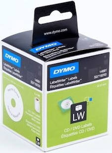 DYMO ETİKET LW ADRES 89x28 260 AD 0722370 99010- 