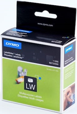 DYMO ETİKET LW ÇOK AMAÇLI 19x51MM 500 ADET 0722550-11355- 