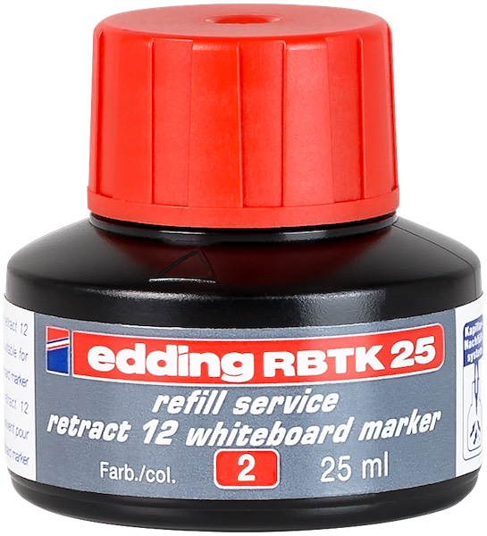 EDDING BEYAZ TAHTA KALEMİ RETRACT E-12 YEŞİL - 