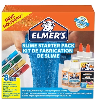 ELMERS SLİME BAŞLANGIÇ SETİ 2050943- 