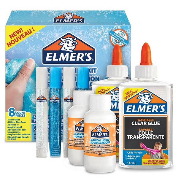 ELMERS SLİME KİT FROSTY 2077254- 