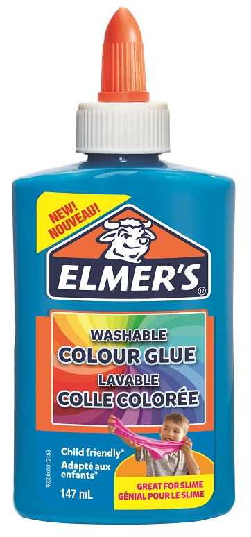 ELMERS YAPIŞTIRICI 147 ML MAT MAVİ 2109500- 