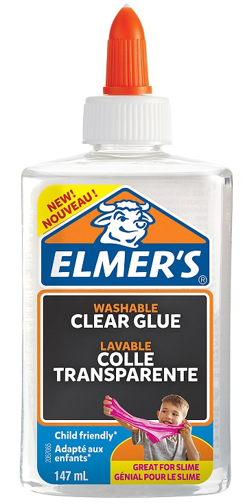 ELMERS YAPIŞTIRICI 147 ML ŞEFFAF 2077929- 