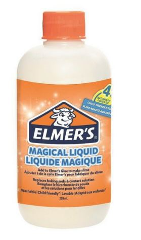 ELMERS YAPIŞTIRICI 258 ML SİHİRLİ 2079477-2050942- 