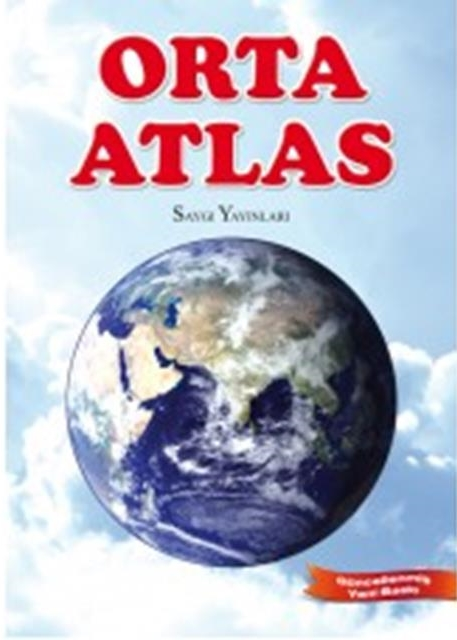 EMA KİTAP - ORTA ATLAS / SAYGI- 