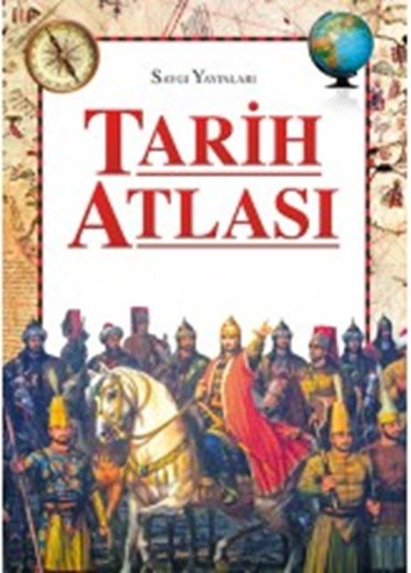 EMA KİTAP - TARİH ATLASI / SAYGI- 