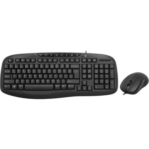 FRISBY FK-4825QU Q TÜRKÇE MULTIMEDYA KABLOLU KLAVYE MOUSE SET