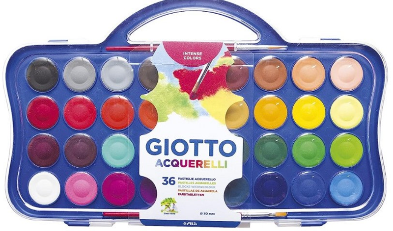 GIOTTO SULUBOYA 30MM 36 LI KUTU 353600- 