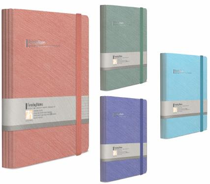 GIPTA DEFTER FARADAY NOTES 17x24 SPİRALLİ SERT KAPAK 120 YP. KARELİ 5903- 