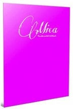 GIPTA DEFTER MICA A5 TEL DİKİŞLİ PP KAPAK 40 YP. KARELİ 1710- 