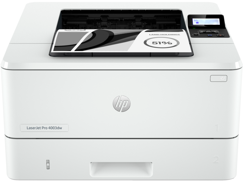 HP 2Z610A 4003DW LAZER YAZICI A4