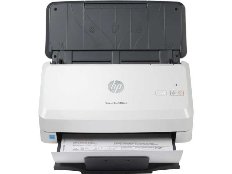 HP 6FW07A PRO 3000 S4 DOKUMAN TARAYICI 40 SAYFA