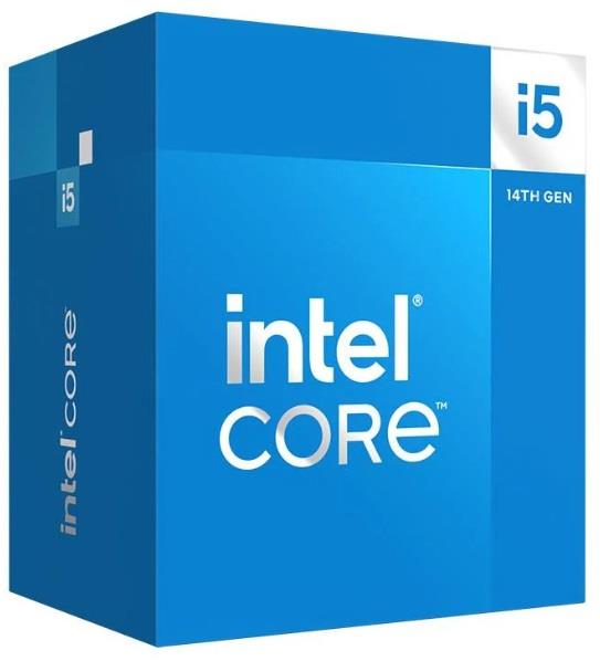 INTEL CORE i5-14400F 2.50GHz 10 ÇEKİRDEK 20MB FANLI BOX