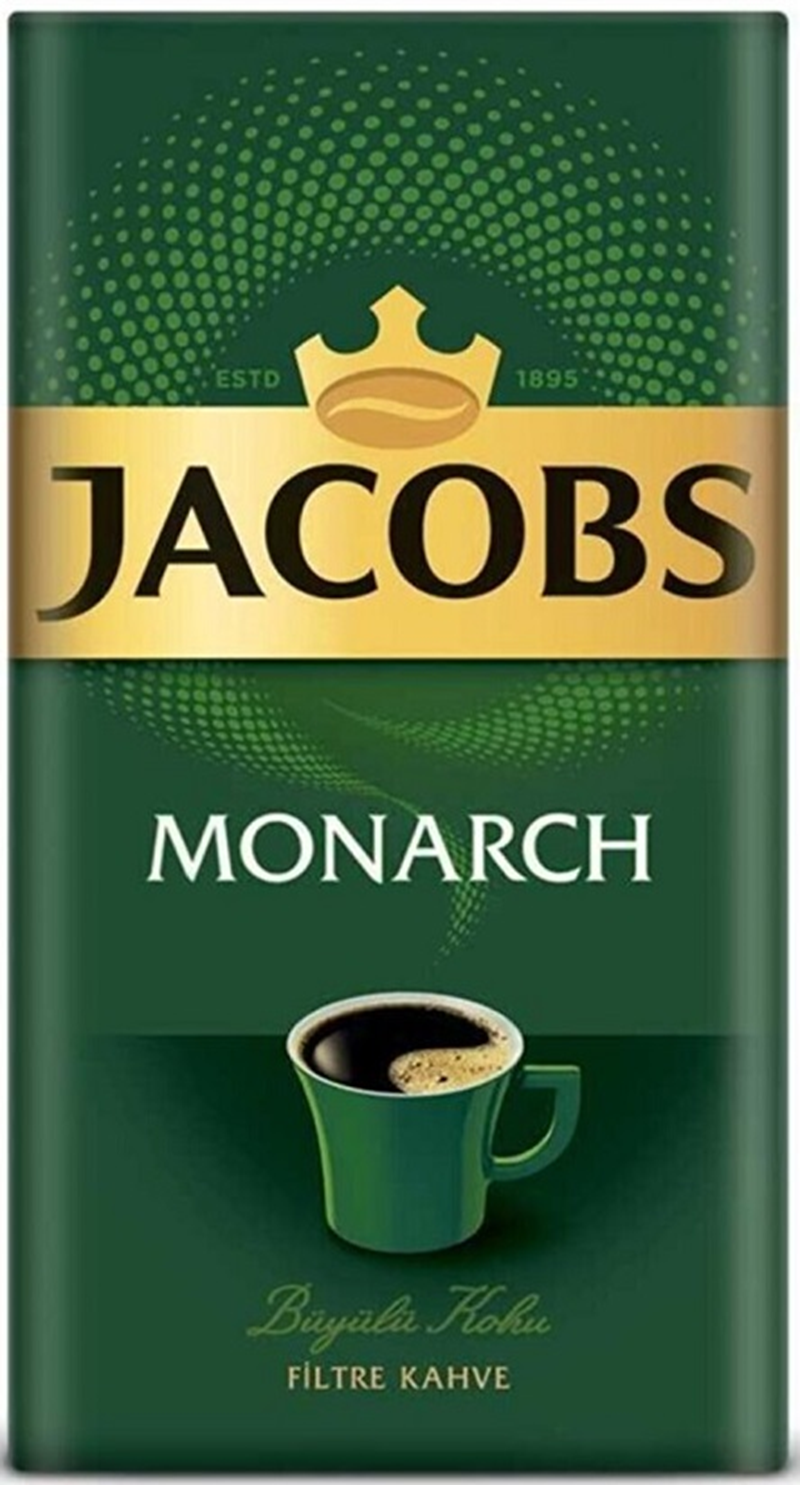 JACOBS MONARCH FİLTRE KAHVE 250g 4032553- 