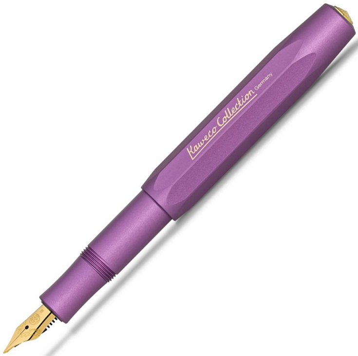 KAWECO DOLMAKALEM AL SPORT COLLECTION METALİK MOR M 10002128- 