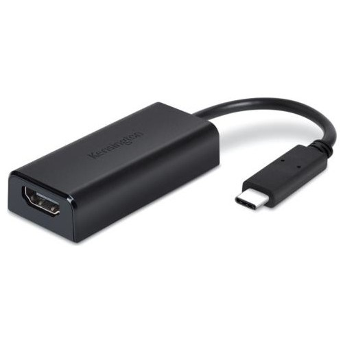 KENSINGTON ADAPTÖR HDMI 4K CV4000H USB-C K33993WW- 